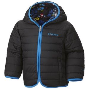 Toddler Double Trouble Reversible Jacket